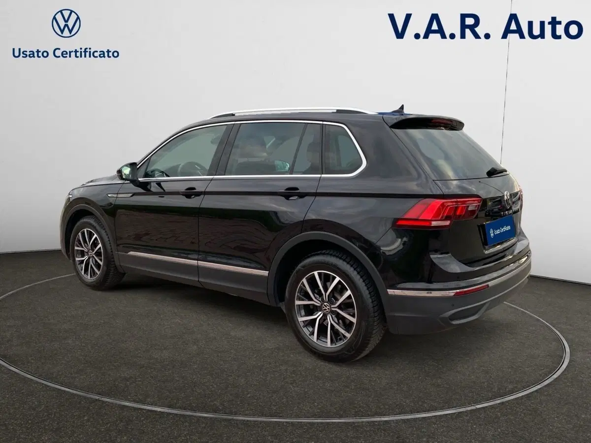 Volkswagen Tiguan usata a Bologna (3)