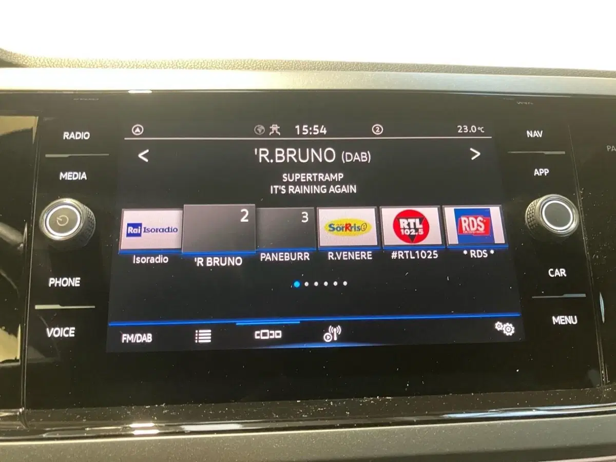 Volkswagen Taigo usata a Bologna (16)