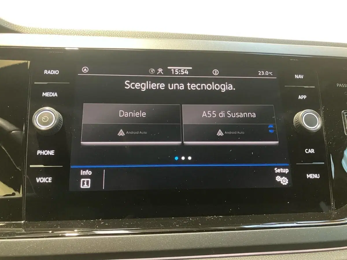 Volkswagen Taigo usata a Bologna (18)