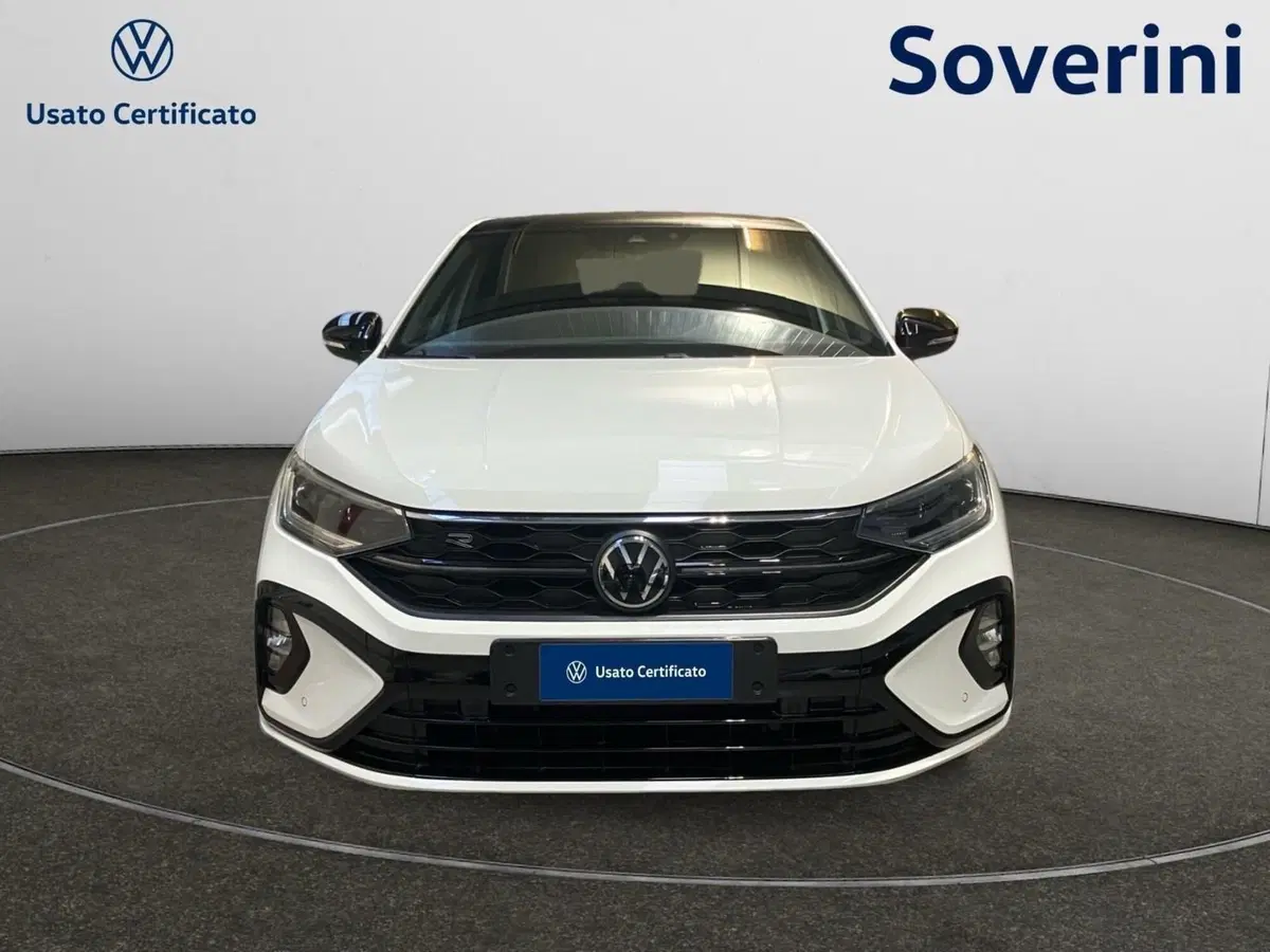 Volkswagen Taigo usata a Bologna (4)