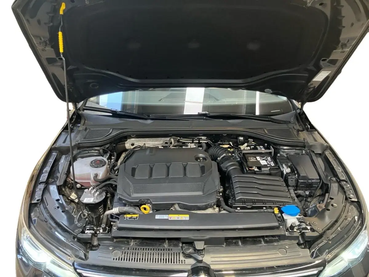 Volkswagen Golf usata a Bologna (12)