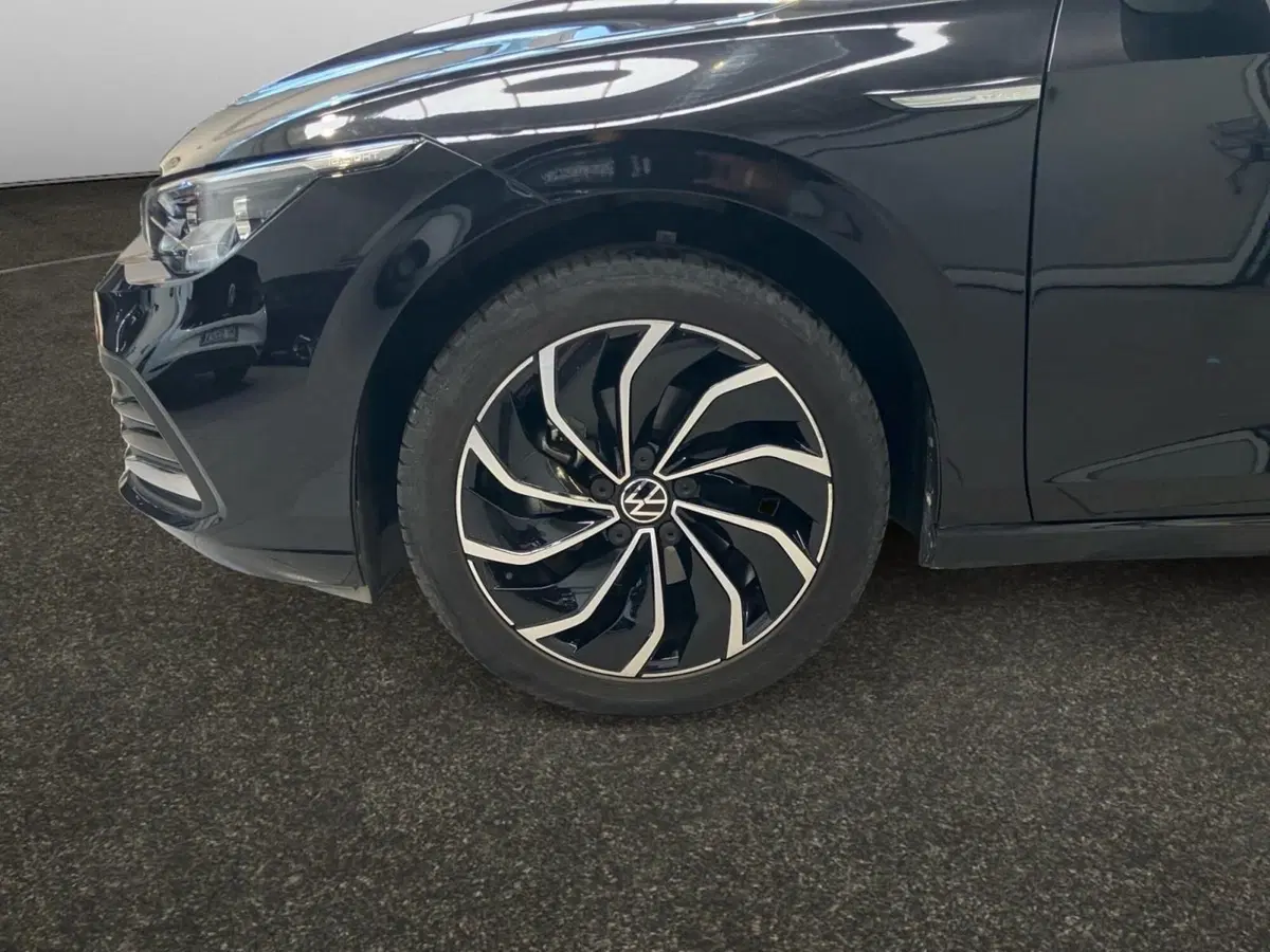 Volkswagen Golf usata a Bologna (13)