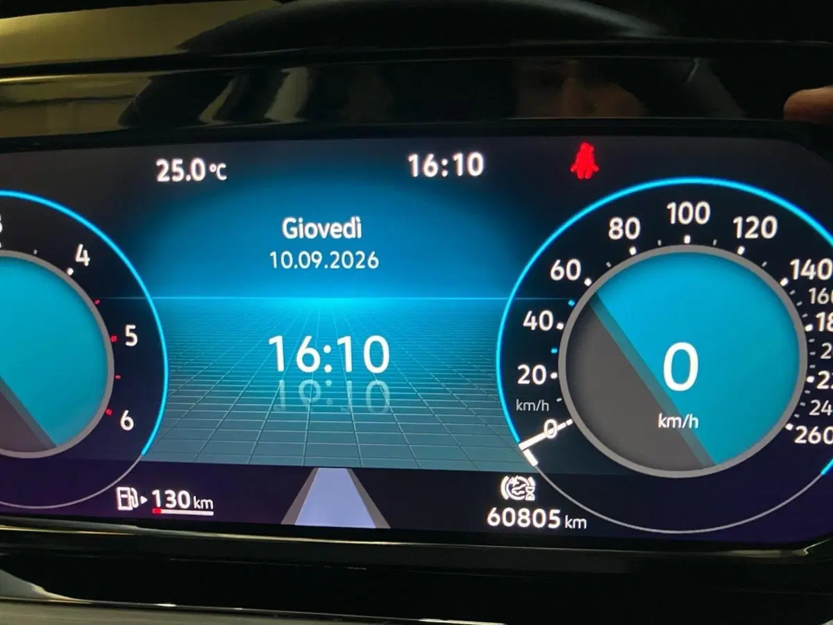 Volkswagen Golf usata a Bologna (15)
