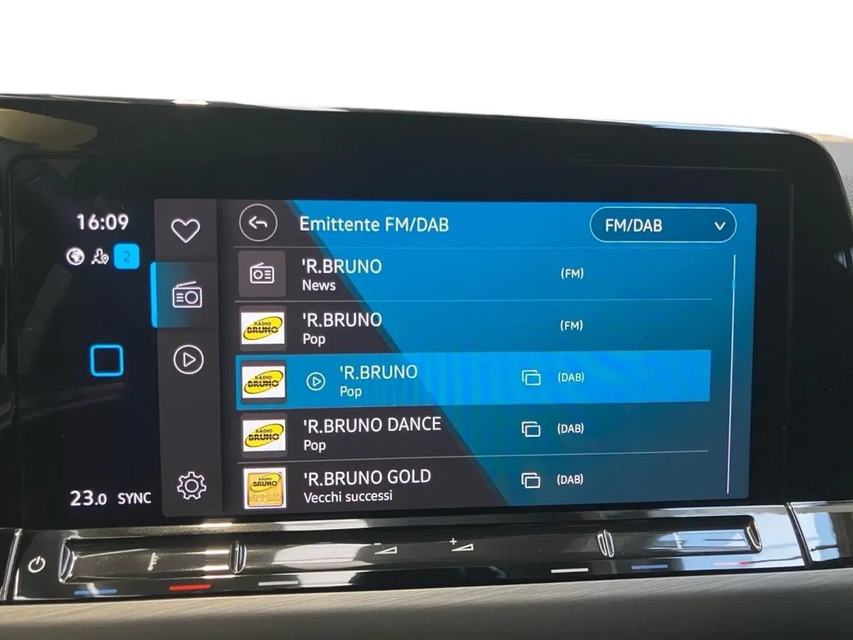 Volkswagen Golf usata a Bologna (17)
