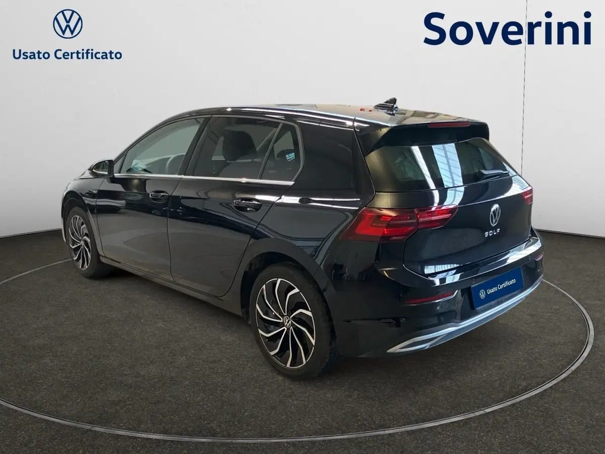 Volkswagen Golf usata a Bologna (2)