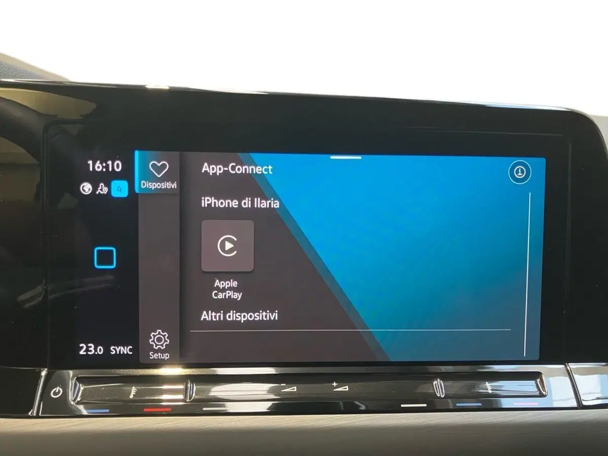 Volkswagen Golf usata a Bologna (20)