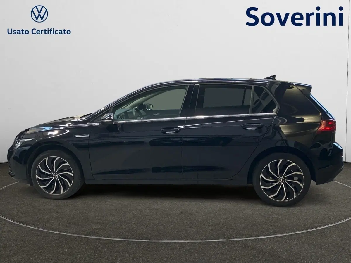 Volkswagen Golf usata a Bologna (3)