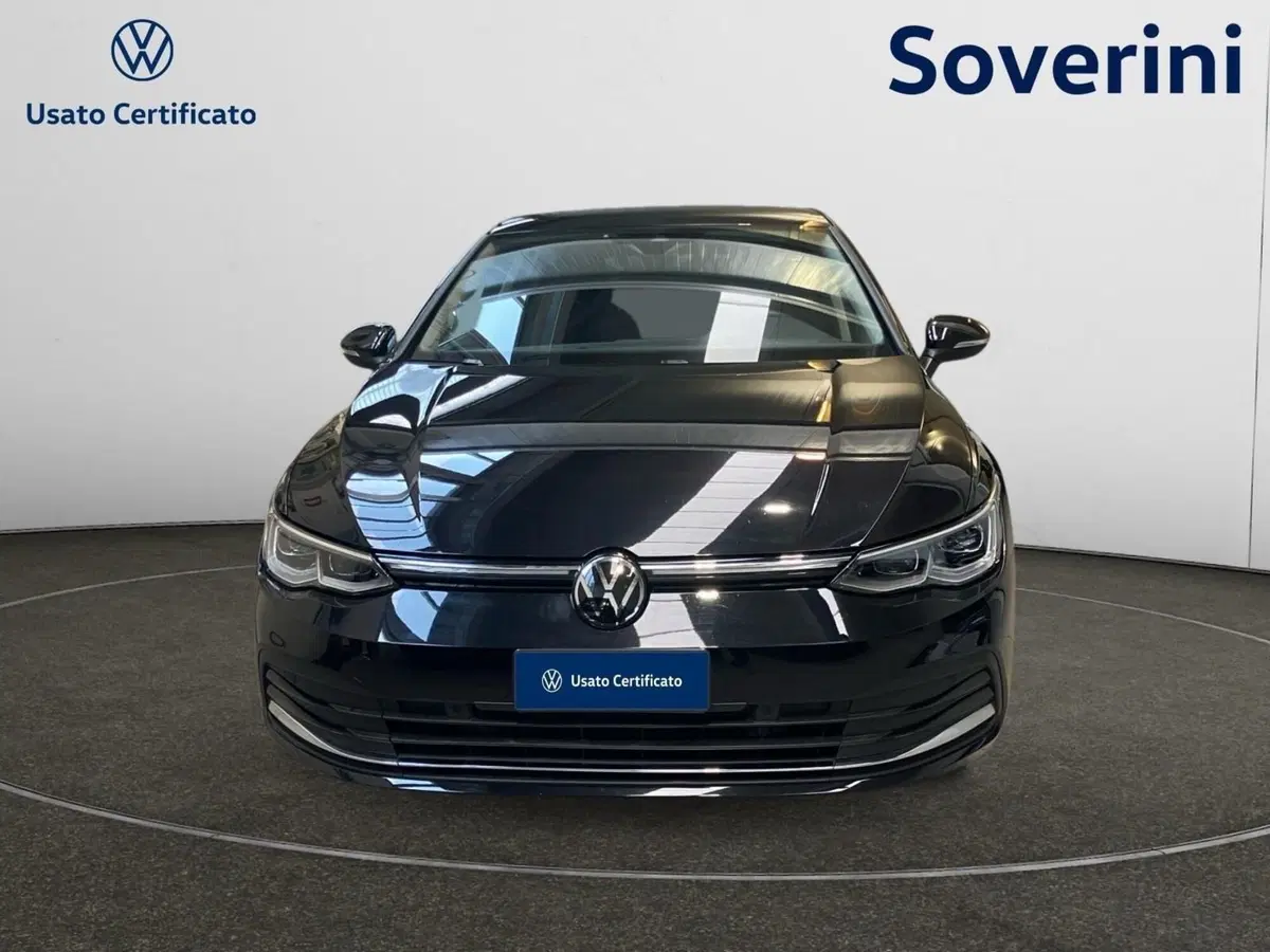 Volkswagen Golf usata a Bologna (4)
