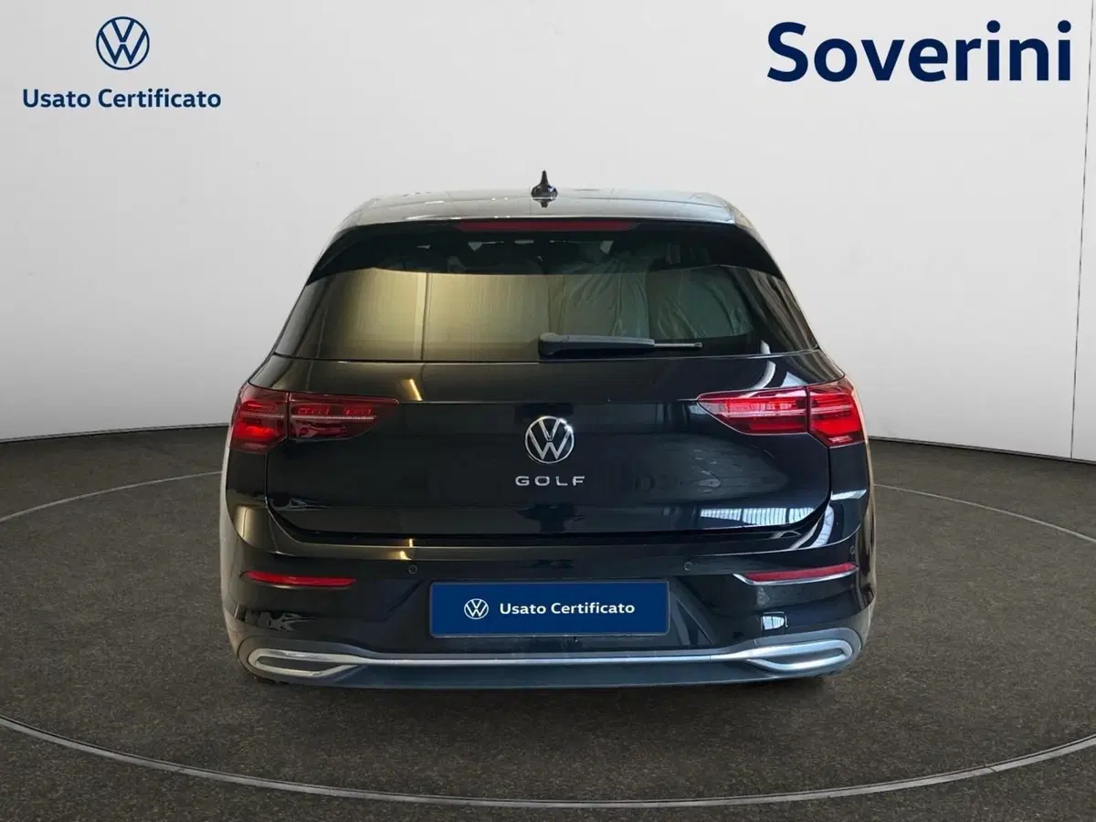 Volkswagen Golf usata a Bologna (5)
