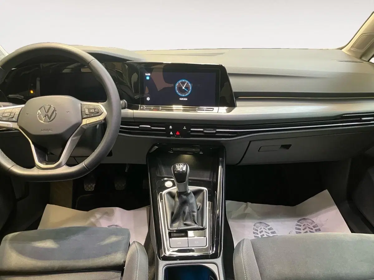 Volkswagen Golf usata a Bologna (6)
