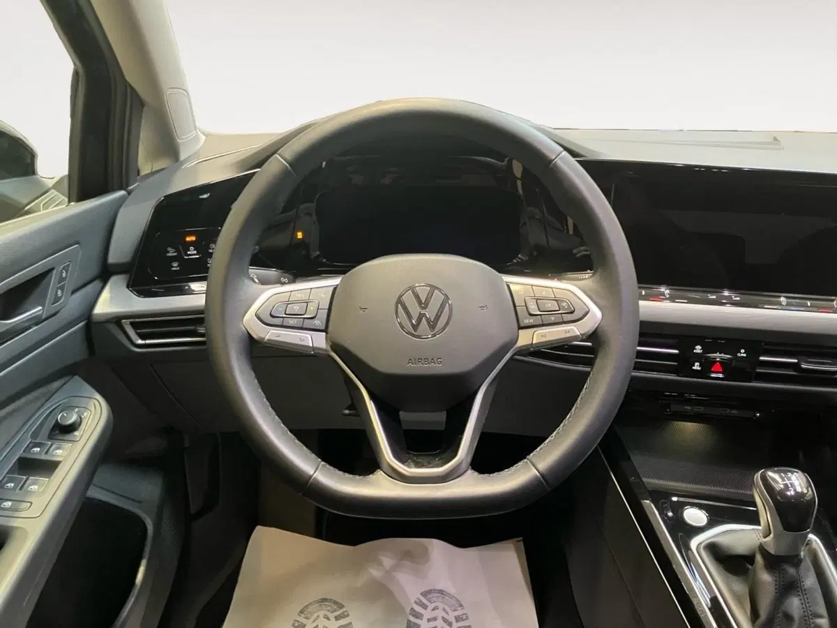 Volkswagen Golf usata a Bologna (7)