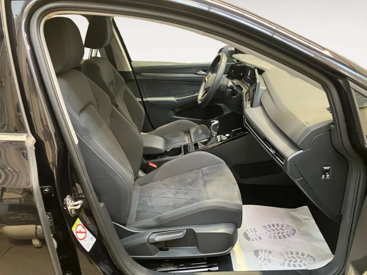 Volkswagen Golf usata a Bologna (8)