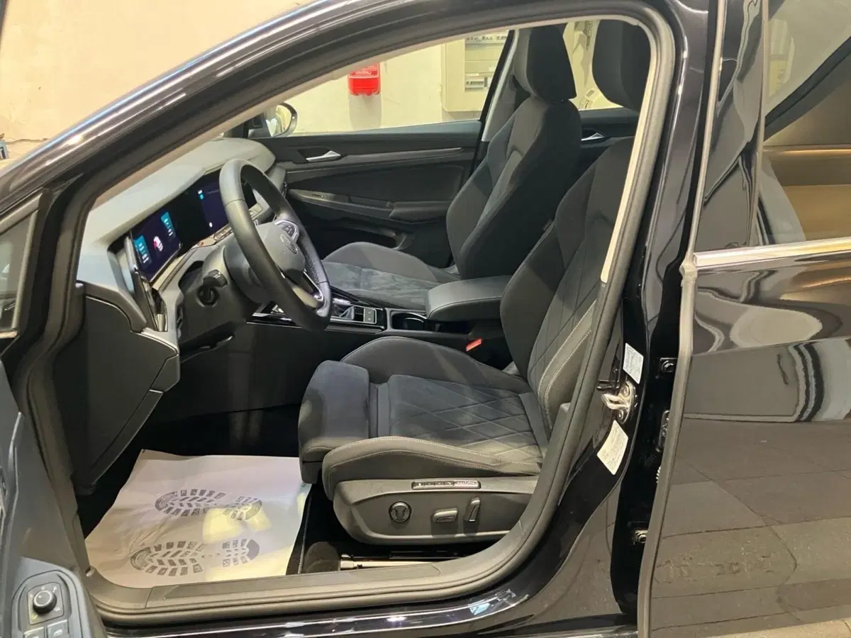 Volkswagen Golf usata a Bologna (9)