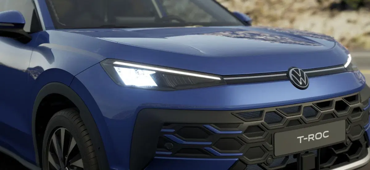 Volkswagen T-Roc nuova a Bologna (12)