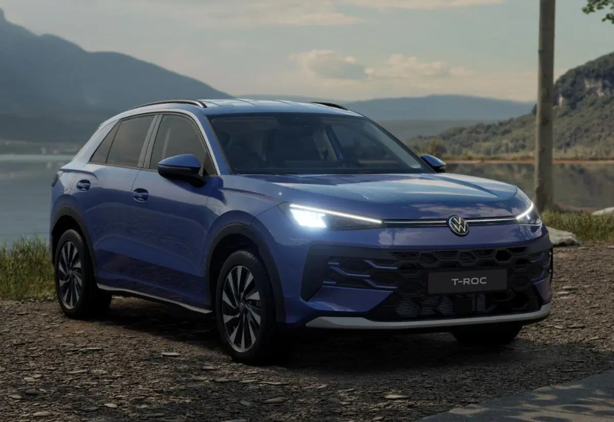 Volkswagen T-Roc nuova a Bologna (4)