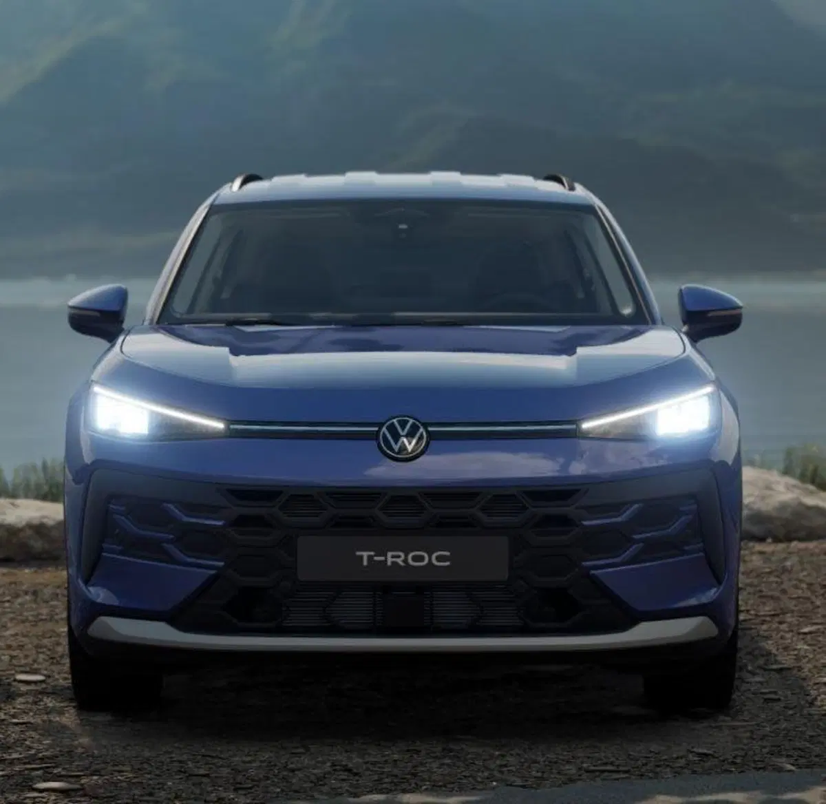 Volkswagen T-Roc nuova a Bologna (5)