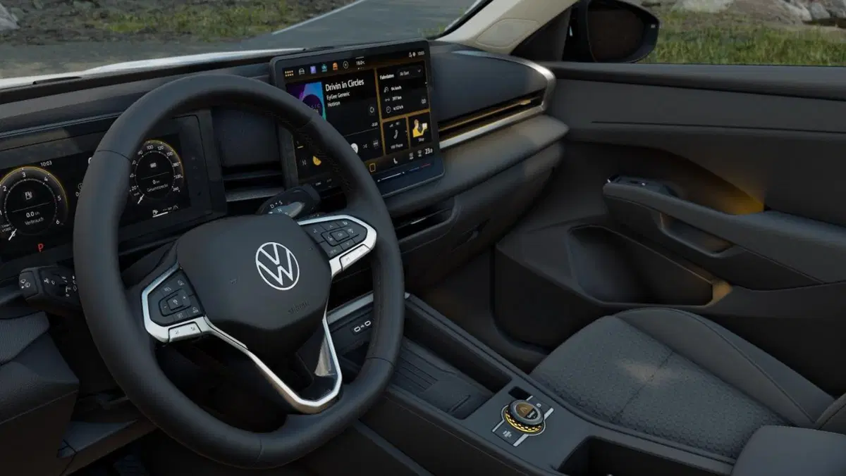 Volkswagen T-Roc nuova a Bologna (6)