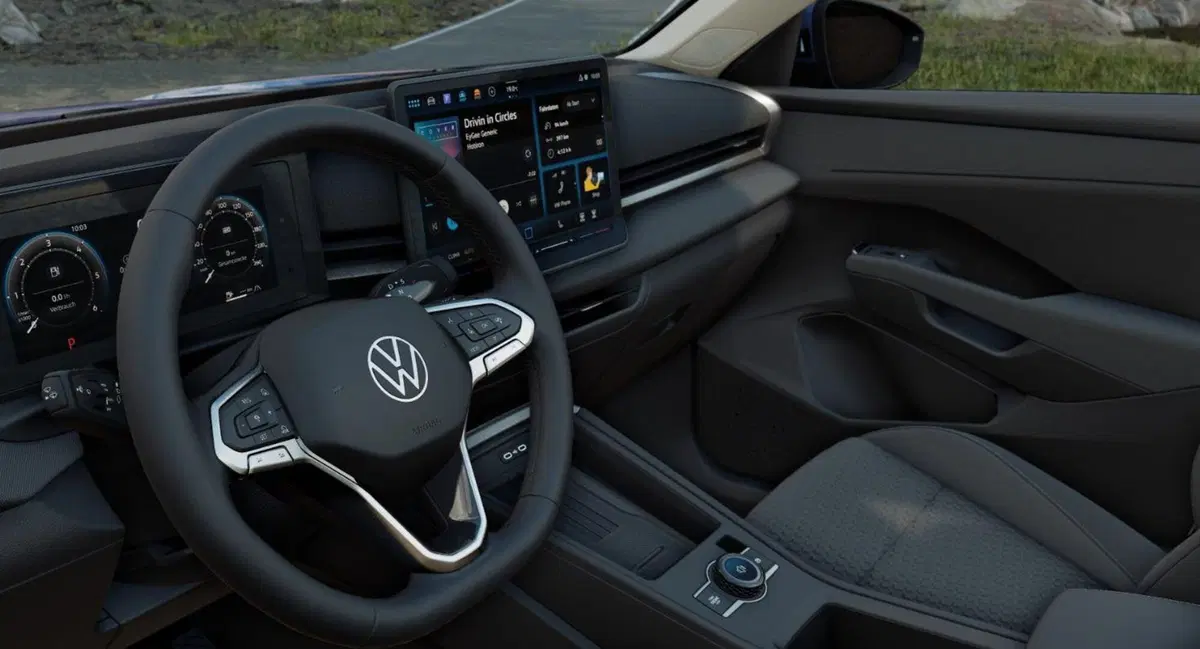 Volkswagen T-Roc nuova a Bologna (7)