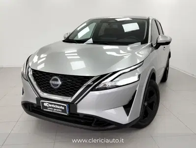 Nissan Qashqai 1.3 mhev N-Connecta 4wd 158cv xtronic del 2023 usata a Lurate Caccivio