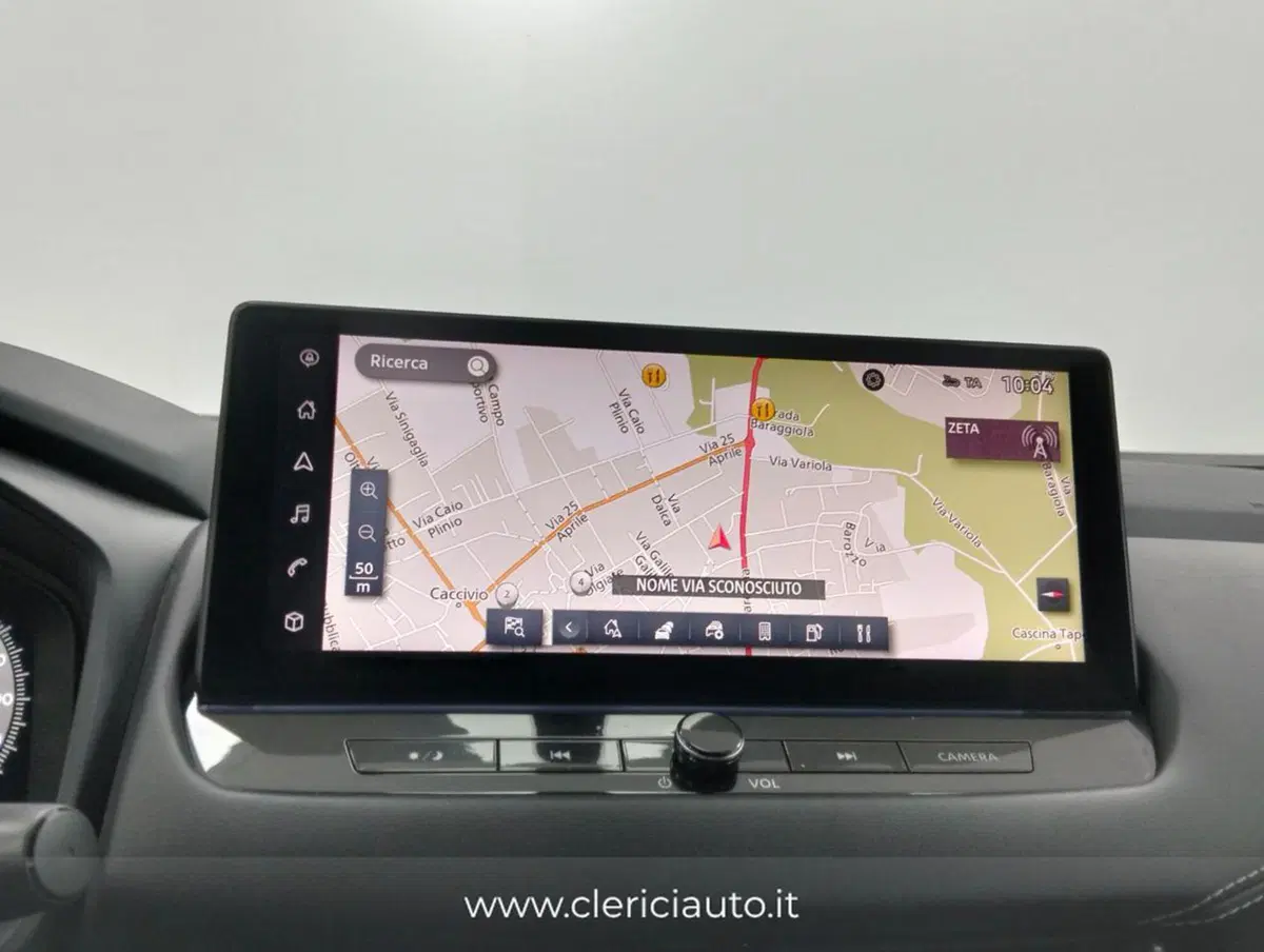 Nissan Qashqai usata a Como (10)