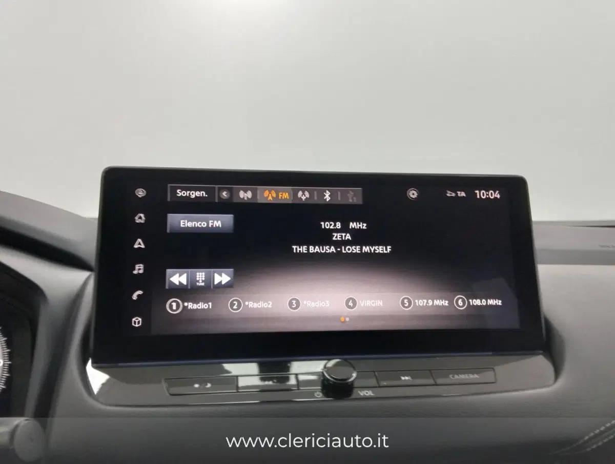 Nissan Qashqai usata a Como (11)