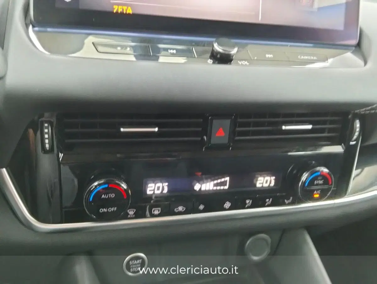 Nissan Qashqai usata a Como (13)
