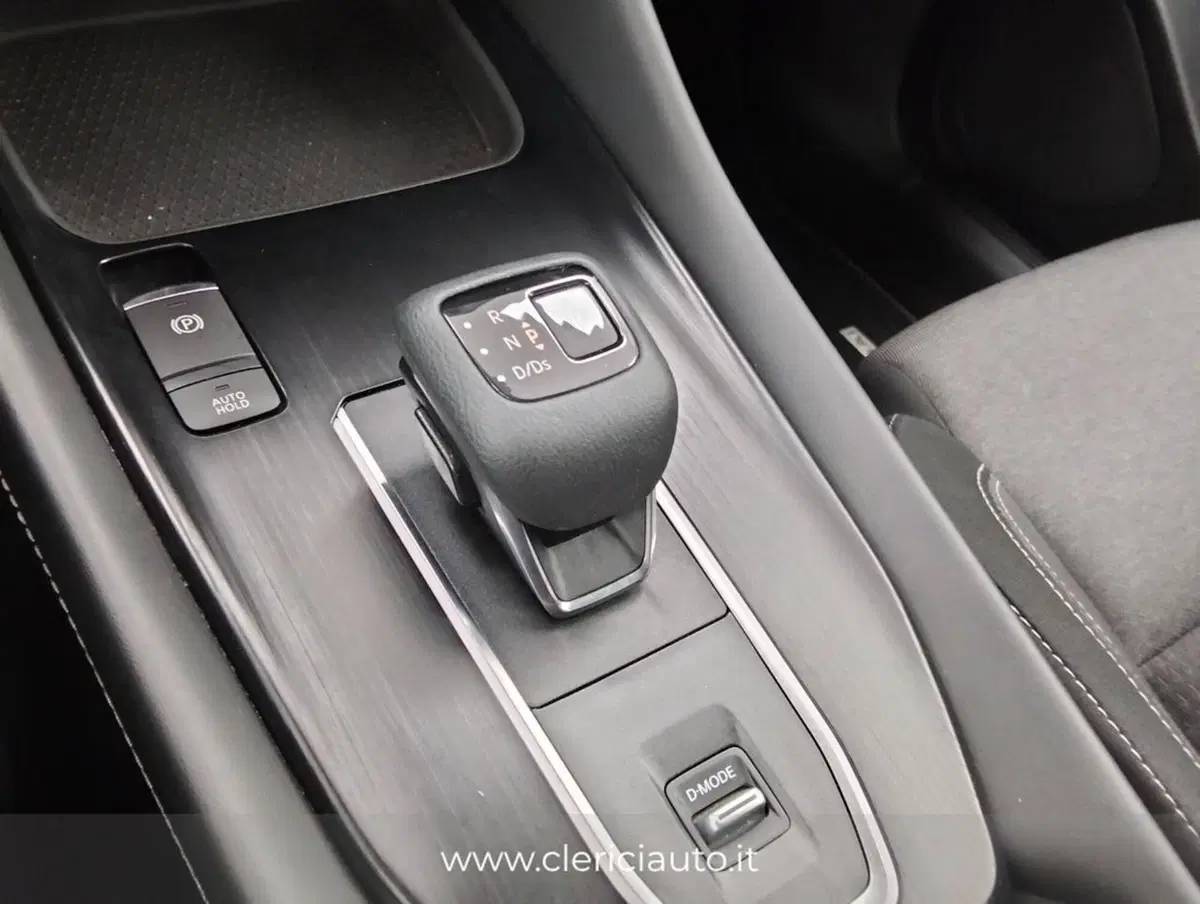 Nissan Qashqai usata a Como (14)