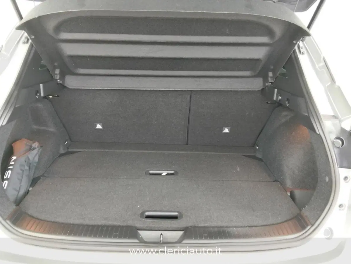 Nissan Qashqai usata a Como (15)