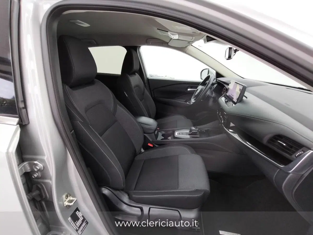 Nissan Qashqai usata a Como (2)
