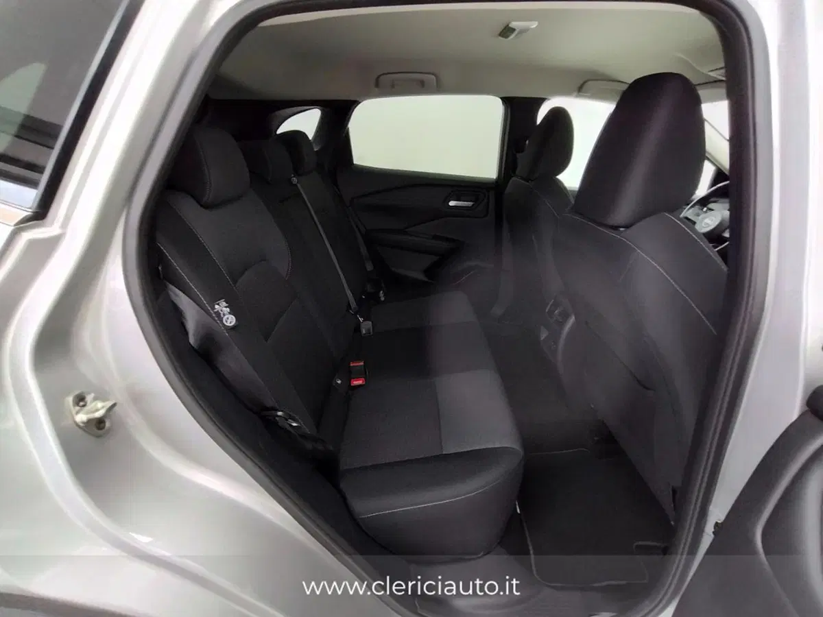 Nissan Qashqai usata a Como (3)