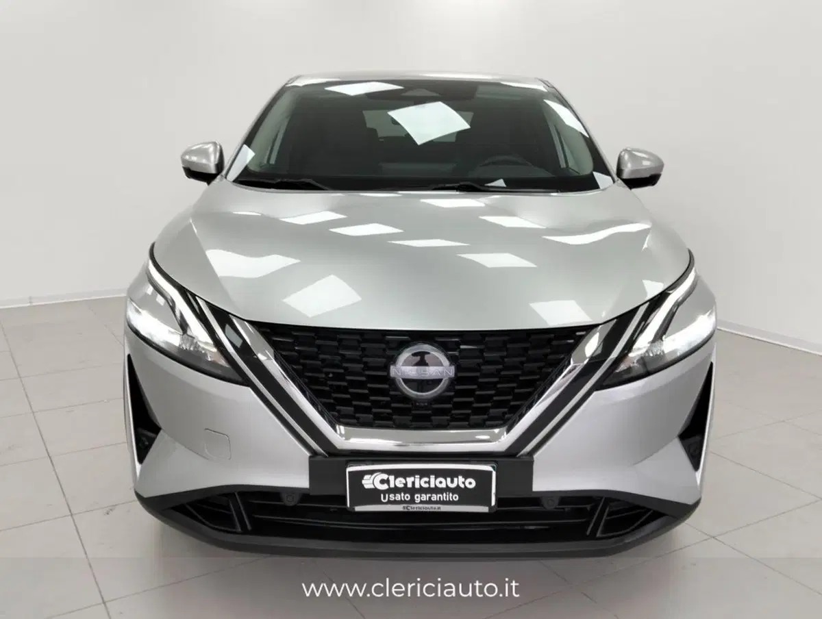 Nissan Qashqai usata a Como (4)