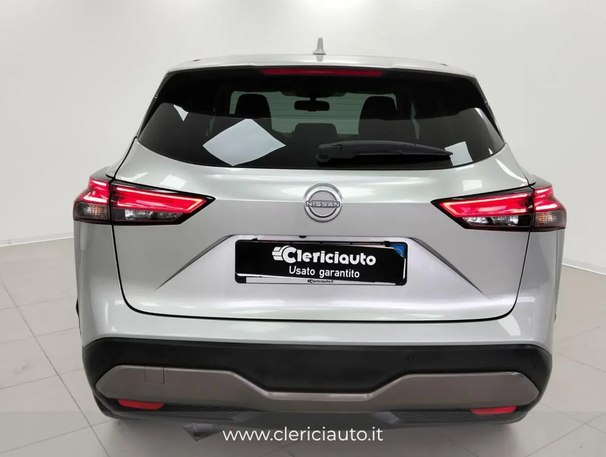 Nissan Qashqai usata a Como (5)