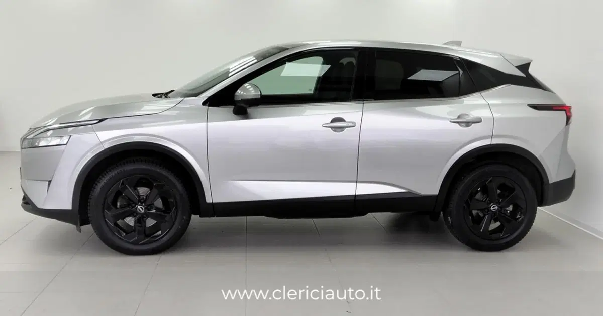 Nissan Qashqai usata a Como (6)