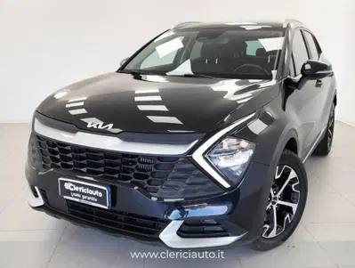 Kia Sportage 1.6 TGDi HEV AT Style del 2022 usata a Lurate Caccivio