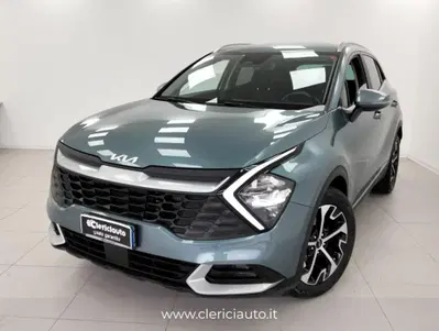 Kia Sportage 1.6 crdi mhev Style dct del 2022 usata a Lurate Caccivio