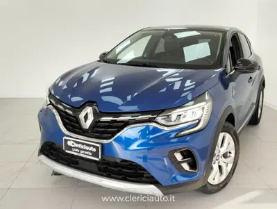 Renault Captur Full Hybrid E-Tech 145 CV Intens del 2021 usata a Lurate Caccivio
