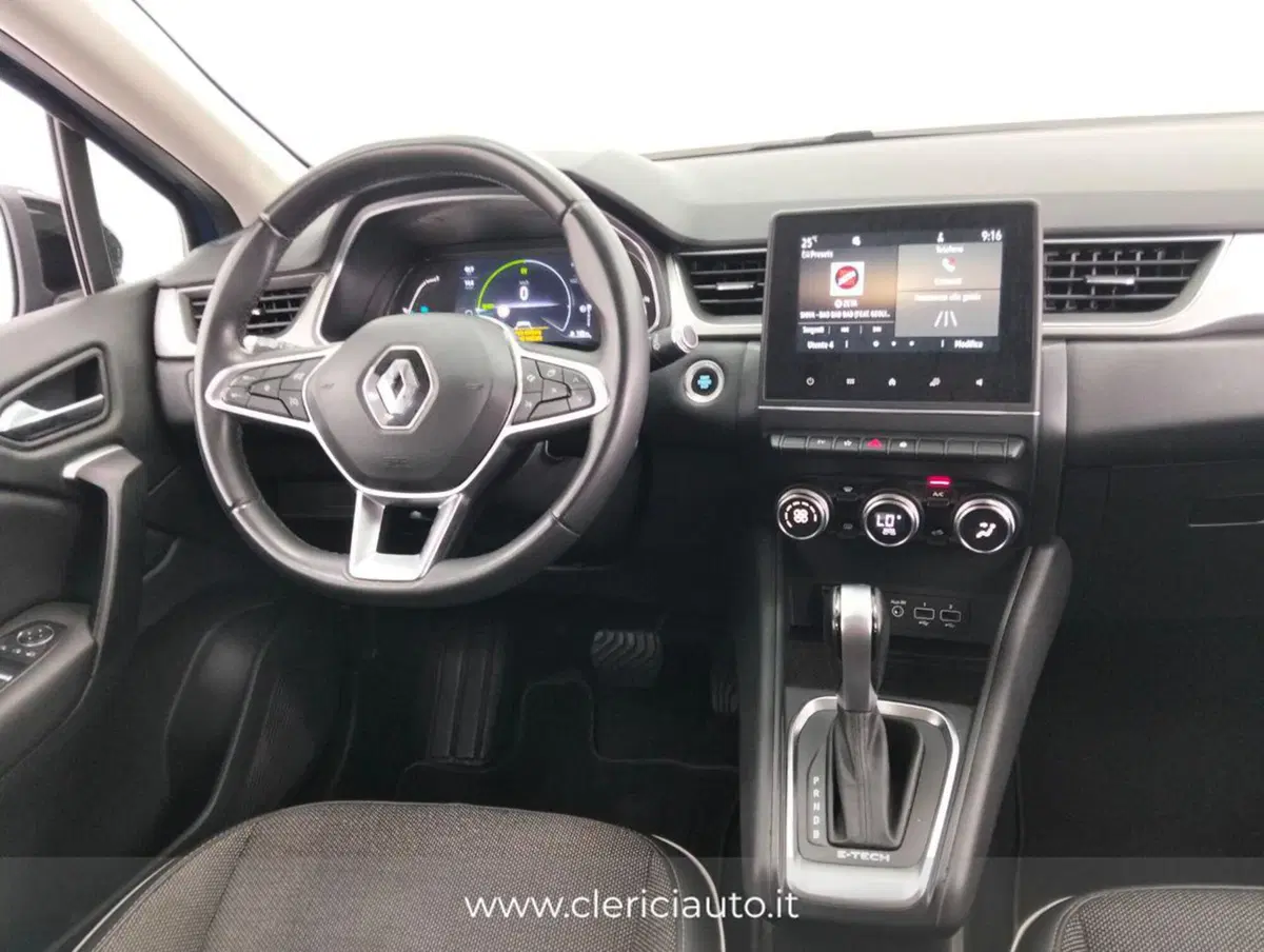 Renault Captur usata a Como (10)
