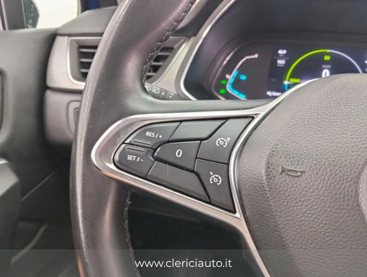 Renault Captur usata a Como (11)