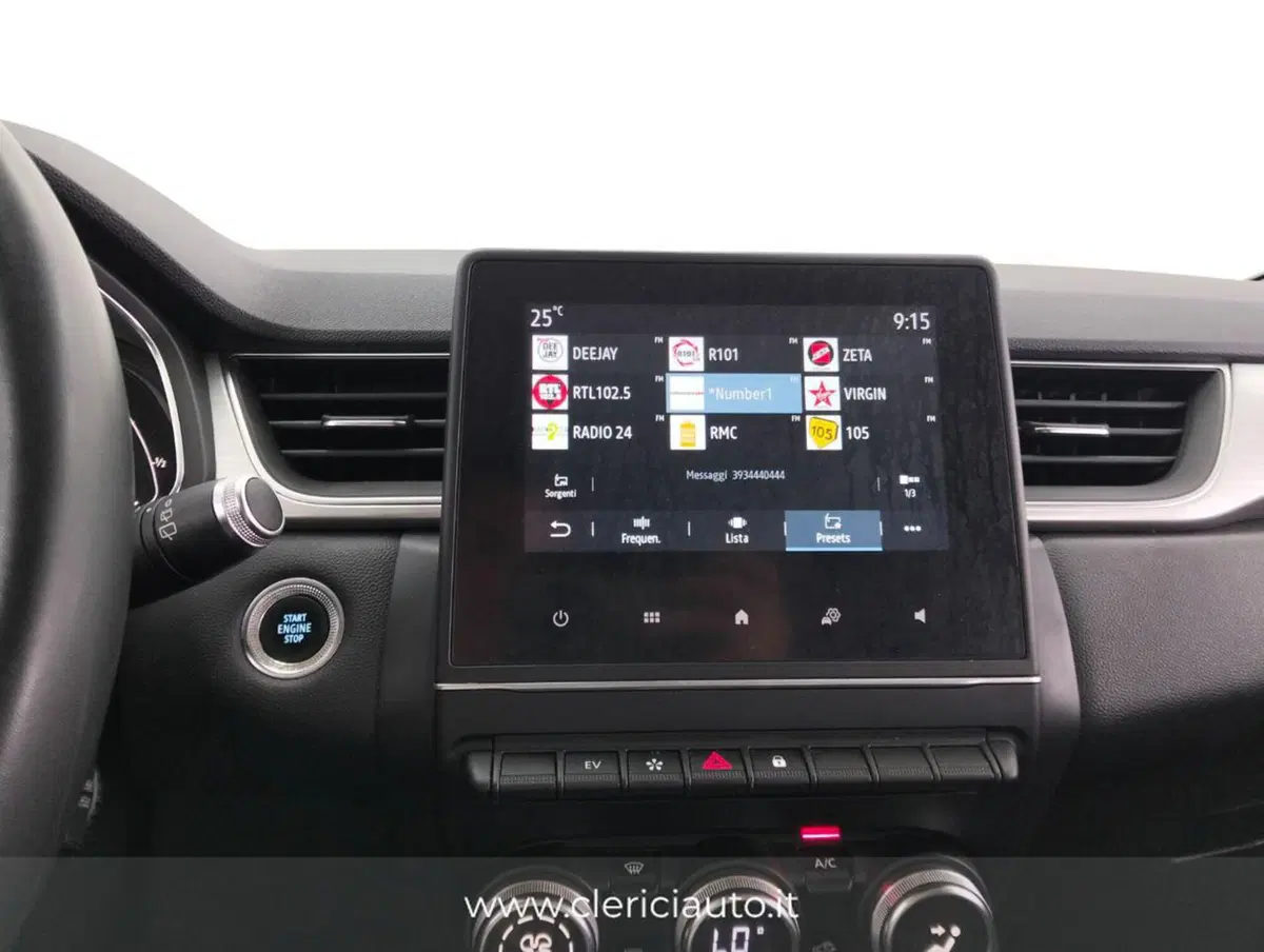 Renault Captur usata a Como (13)