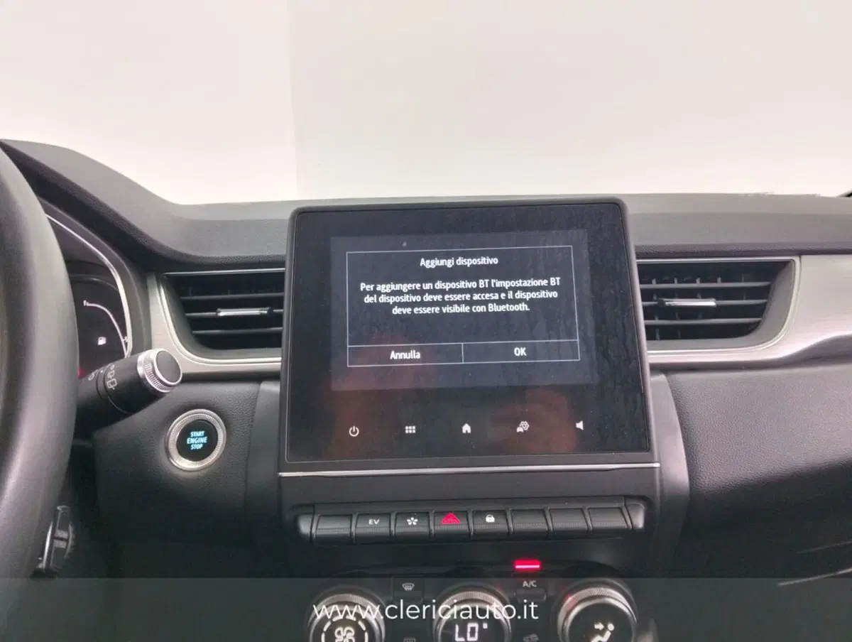 Renault Captur usata a Como (14)