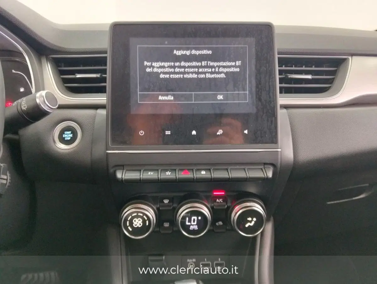 Renault Captur usata a Como (15)