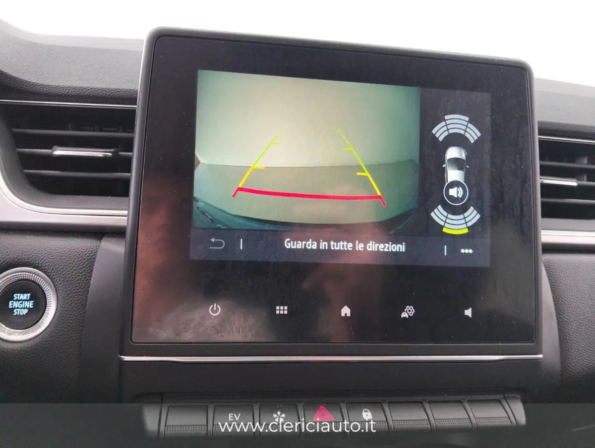 Renault Captur usata a Como (16)
