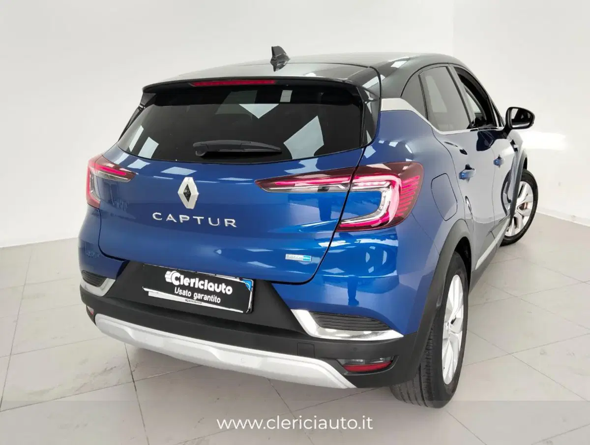 Renault Captur usata a Como (2)