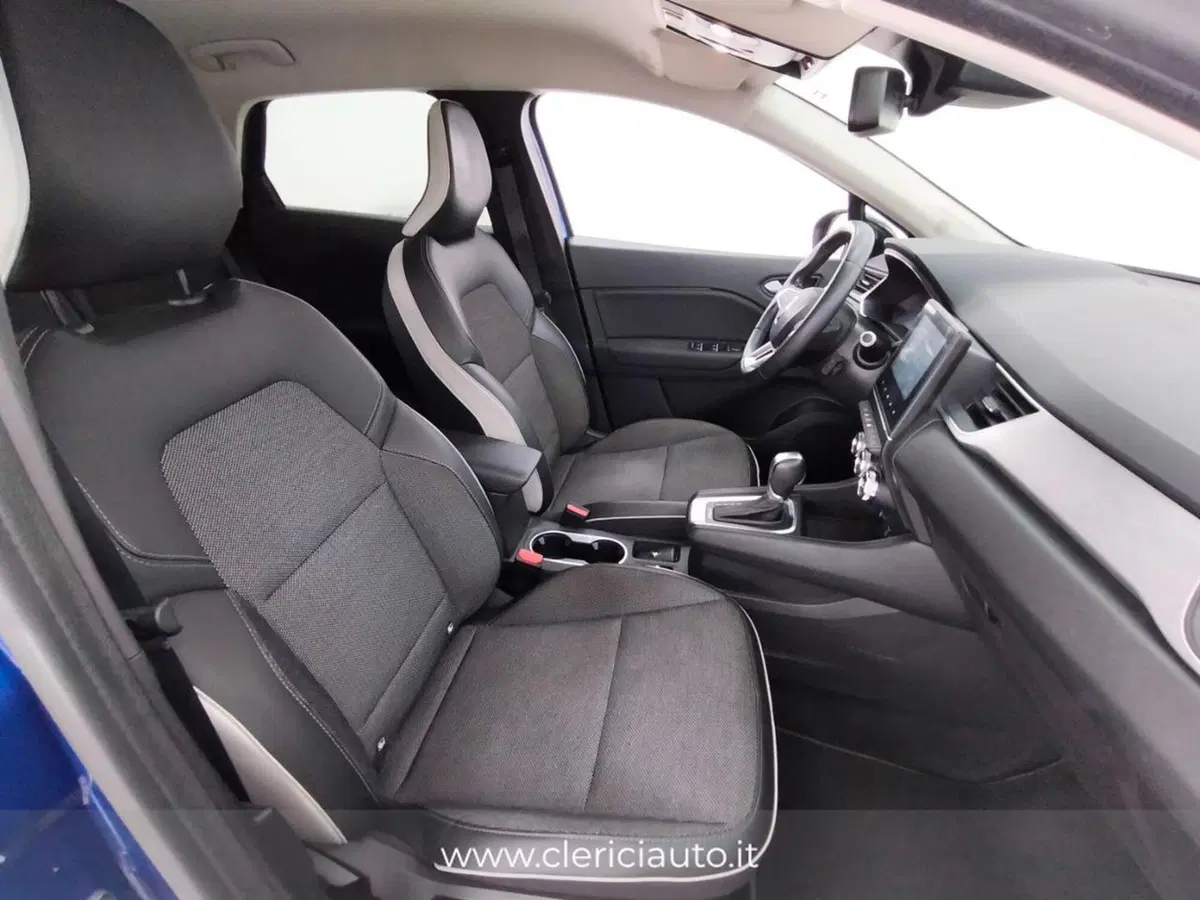 Renault Captur usata a Como (3)