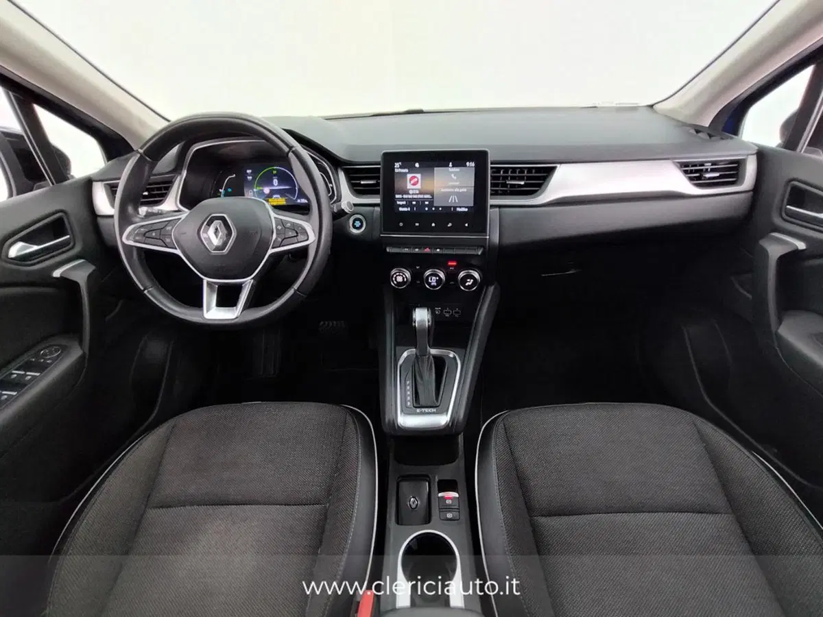 Renault Captur usata a Como (4)