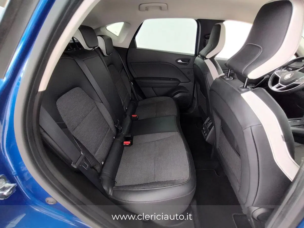 Renault Captur usata a Como (5)