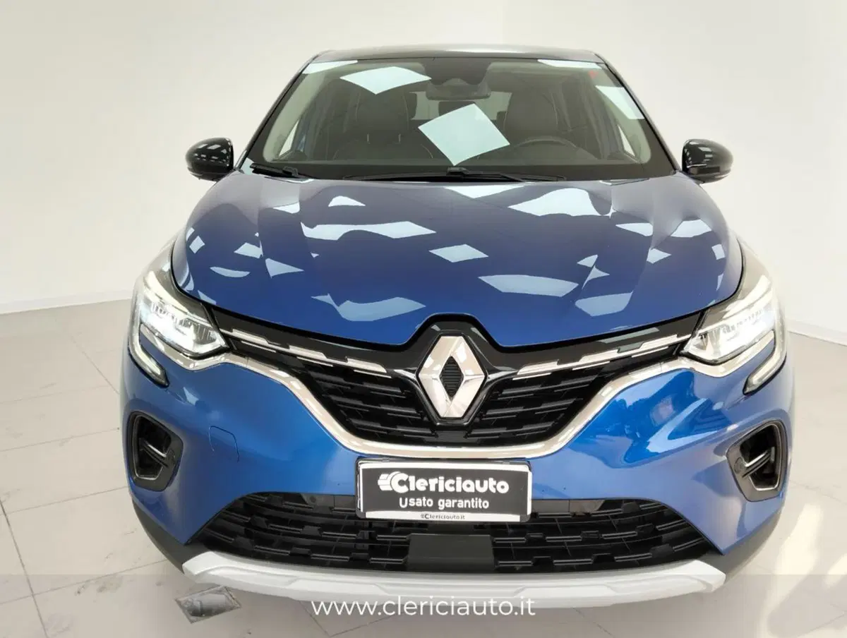 Renault Captur usata a Como (6)