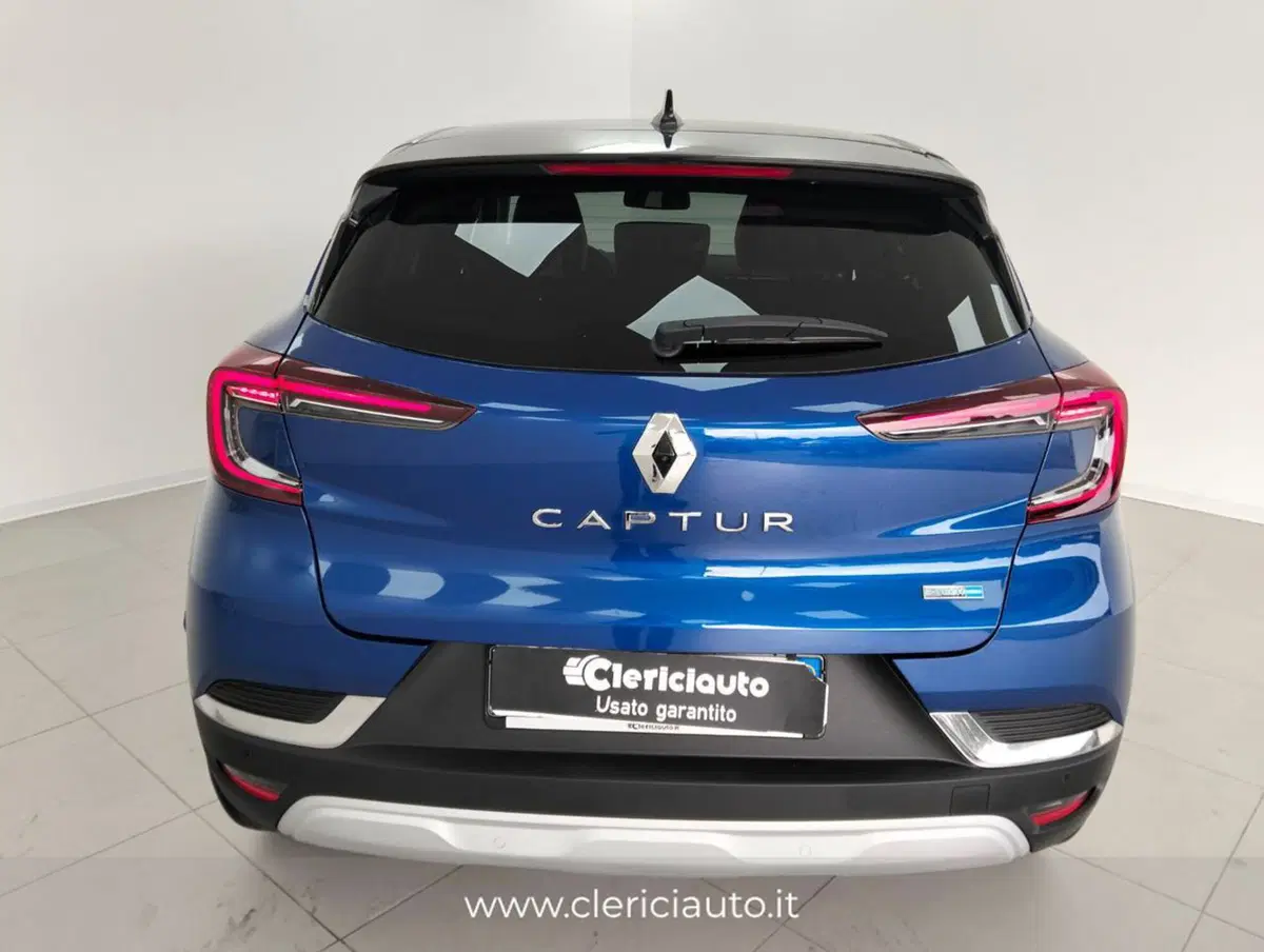 Renault Captur usata a Como (7)