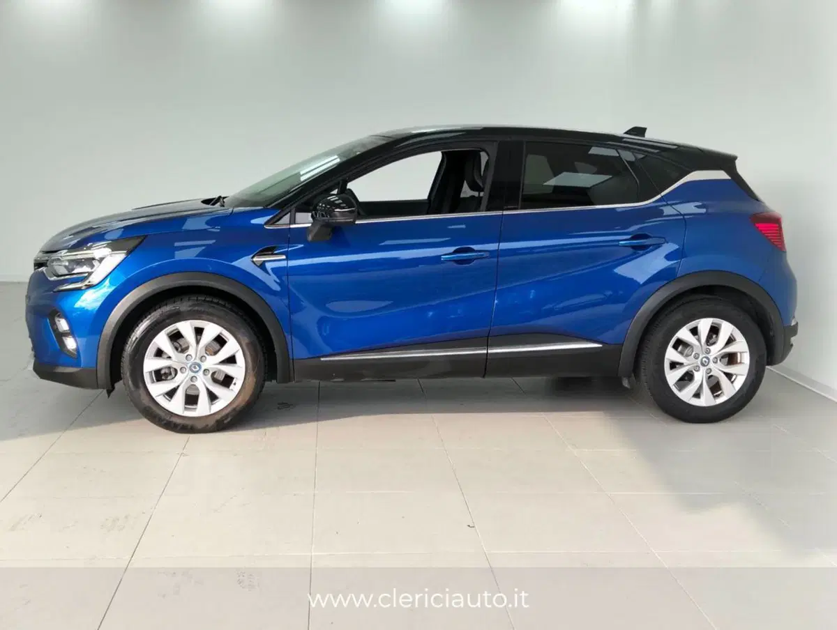 Renault Captur usata a Como (9)