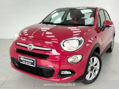 Fiat 500X 1.6 E-Torq 110 CV Pop Star del 2016 usata a Lurate Caccivio